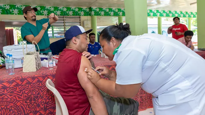 NZ’s Pacific diplomacy – vaccines, aid and China