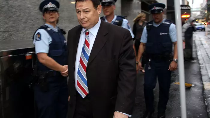 Blue Chip's Mark Bryers arrested in A$17m fraud probe