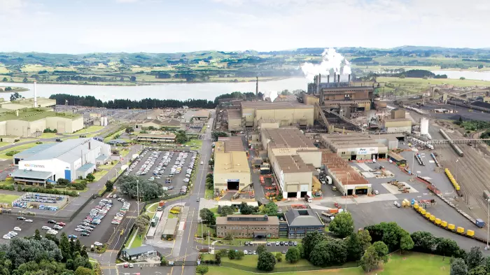 NZ Steel says review seeks sustainable business