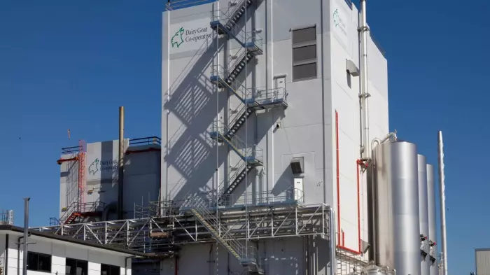 Restless farmers want change at the Dairy Goat Co-op