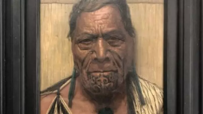 Goldie portraits in a league of their own