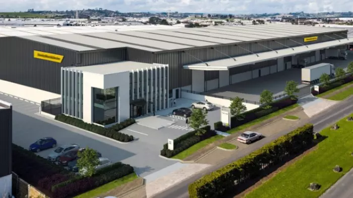 Valuation gains plump Goodman profits by $505m