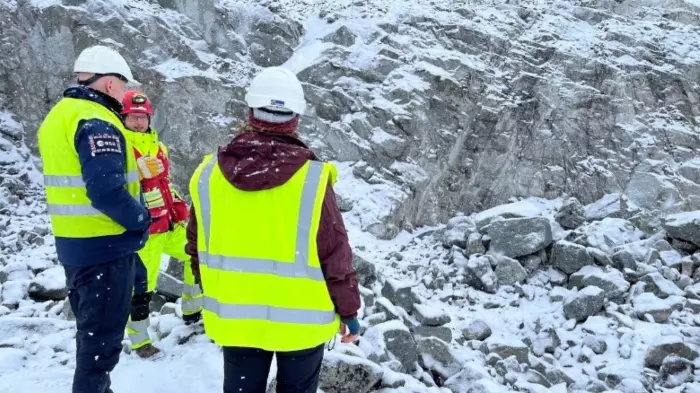 Greenland is rich in critical minerals. So where is everyone?