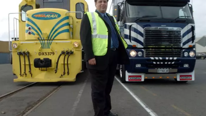 Govt accused of 'dragging the chain' on KiwiRail chair