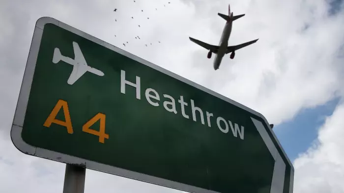 Macquarie rules out buying Heathrow stake, Telegraph reports