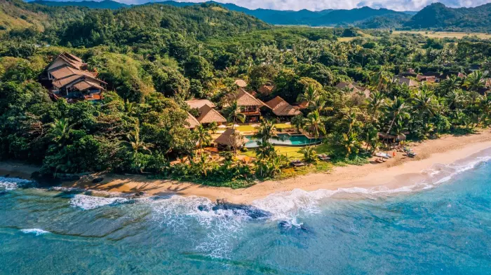 Fiji’s exclusive side revealed