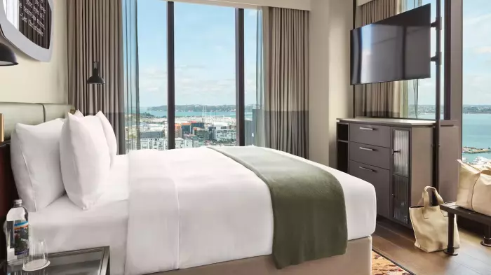 A bright light among Auckland's accommodation offerings