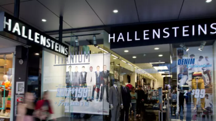 Hallenstein Glasson’s CEO resigns: Chris Kinraid leaves company in ‘strong position’