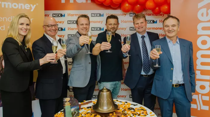 Harmoney’s Australian loan book eclipses NZ