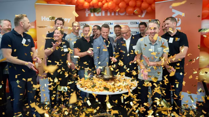 Is Harmoney hitting the right chords for investors?