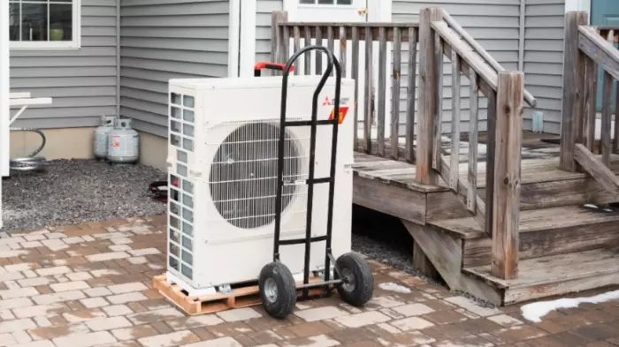 Heat pump sales slide. What's happened?