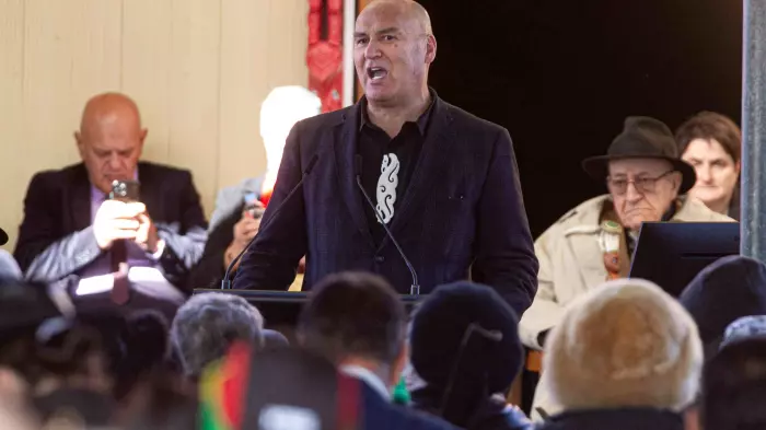 Māori leader praises Govt focus on root causes of social harm