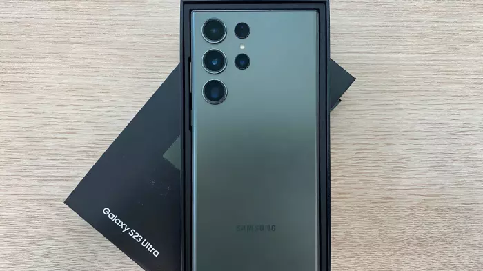 Review: Samsung’s Galaxy S23 Ultra – better, faster, fiddly