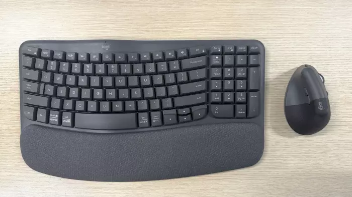 Logitech’s latest ergonomic efforts are a mixed bag