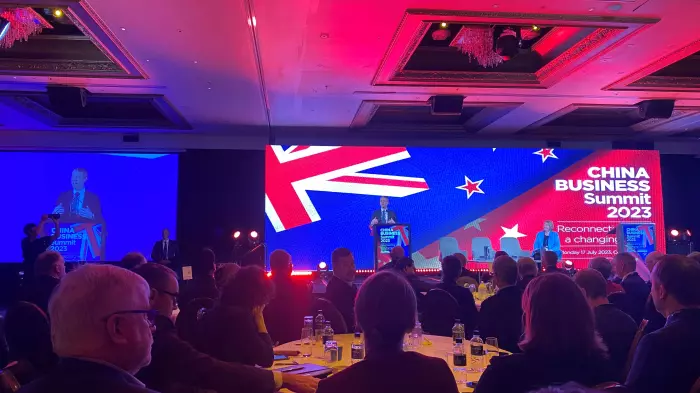 Hipkins: NZ-China relationship needs 'careful management'