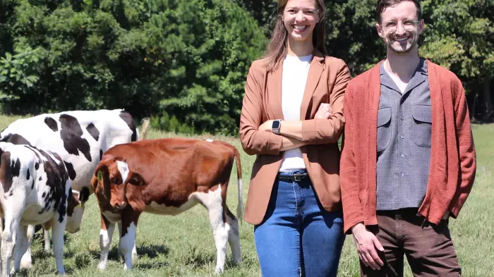 NZ joint venture invests $4.1m in US startup to reduce farm methane