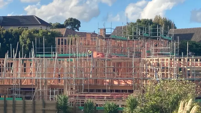Building consents continue to decline