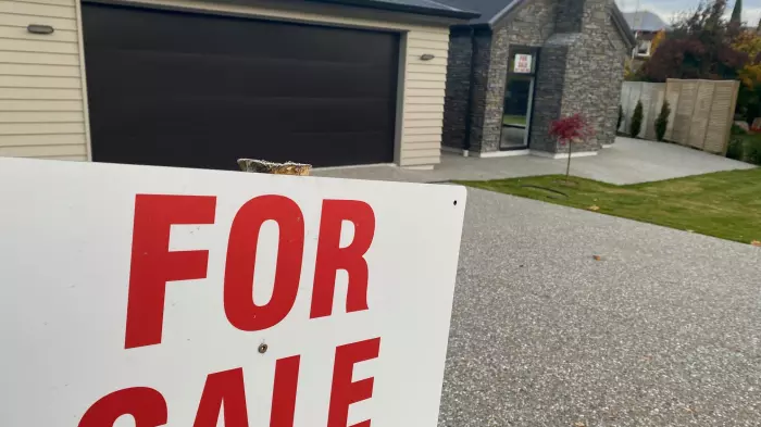 Home listings down by a fifth, sales up 14.6%