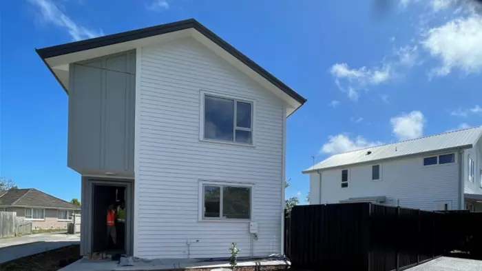 Kāinga Ora adds 'Velocity' as it aims to build homes faster and cheaper
