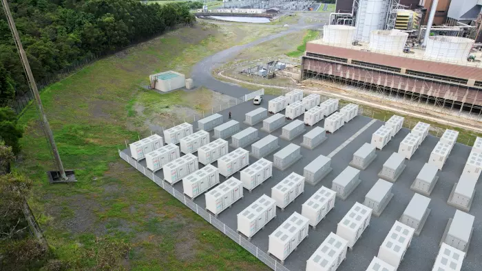 Genesis takes another step in increasing NZ's battery capacity