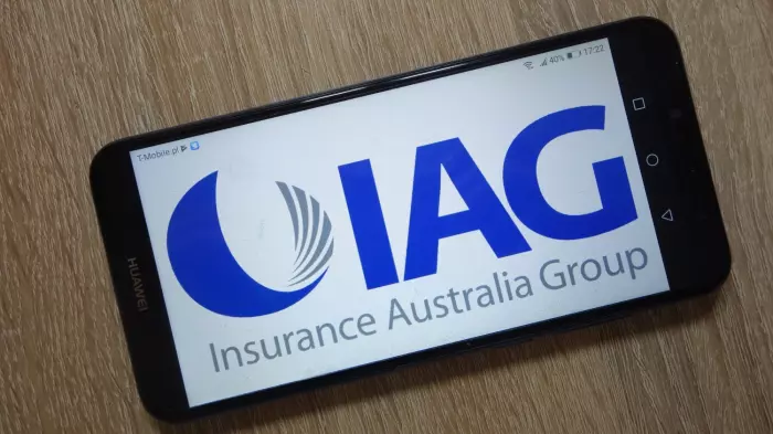 Insurer IAG NZ unit's gross-written premiums flat