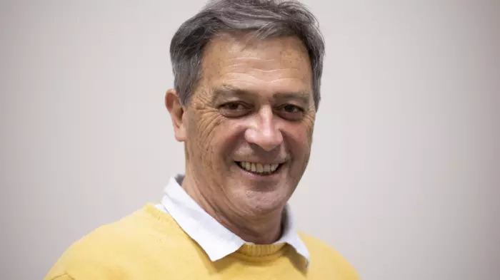 Fail File: Ian Taylor, former television presenter