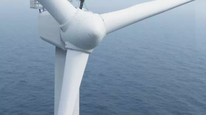 Meridian puts a finger in the (offshore) wind