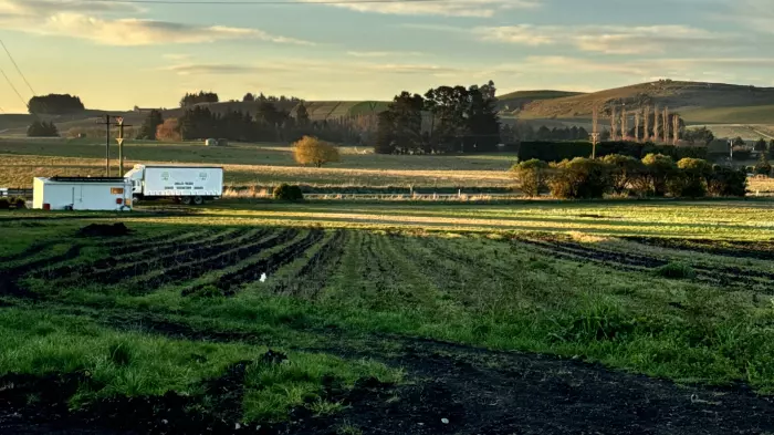 'We sold the family home': Organic farm liquidated