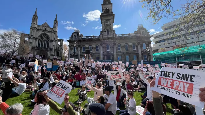 Fewer opening-day beds for Dunedin Hospital