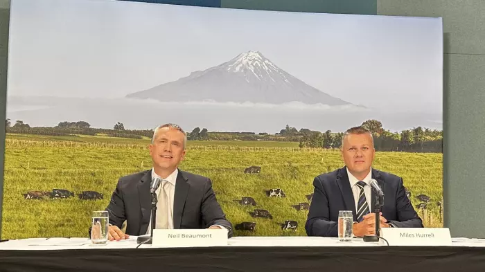 Fonterra says demand is returning in China