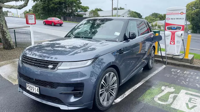 Range Rover goes electric – and it's awesome