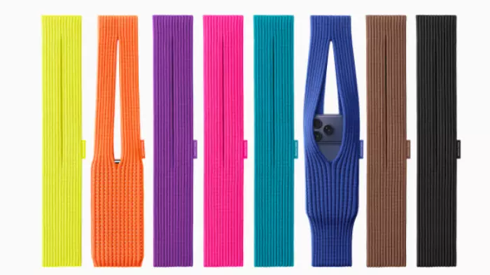 The iPhone Pocket is coming. Would you buy a $406 sock?