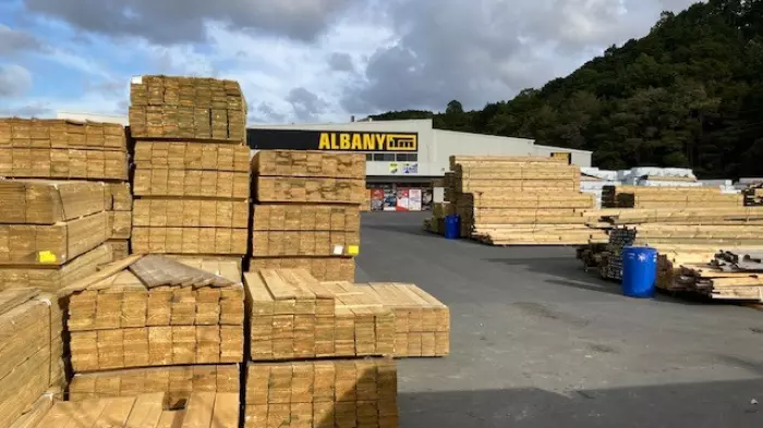 Builder fears for job as timber supplies dwindle