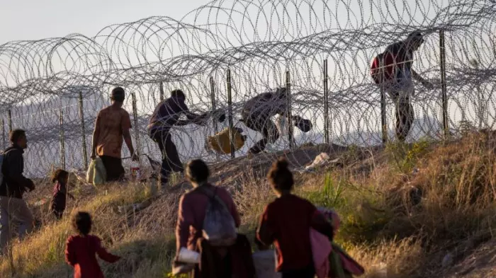 Falling fertility rates will turn migration debate upside down