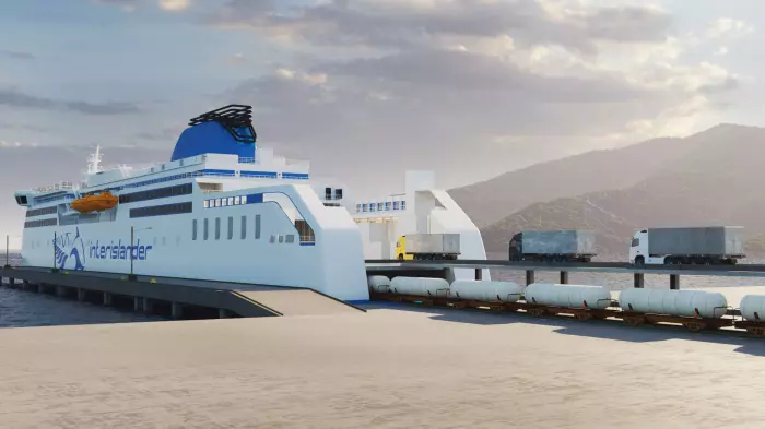 Final Cook Strait ferry costs unveiled