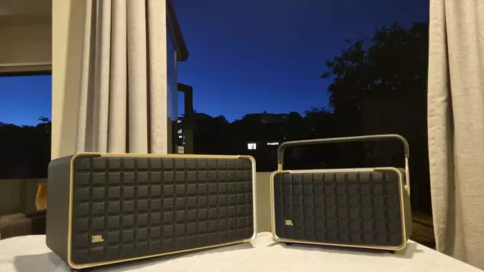 Review: JBL's Authentics range of speakers are the real deal