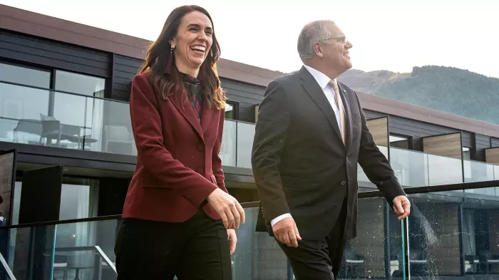 China 'deeply concerned' about NZ-Aus joint statement