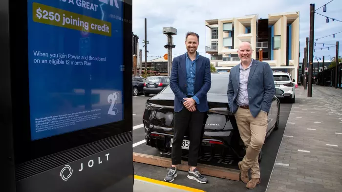 10,000 EV chargers means sorting out lines companies