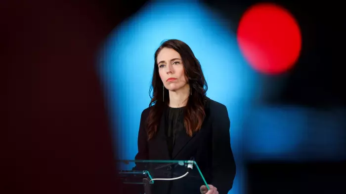 Ardern's anger at APEC fiasco led to bungled $33m MFAT project