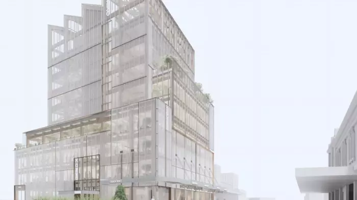 James Kirkpatrick's K Rd development may get reprieve