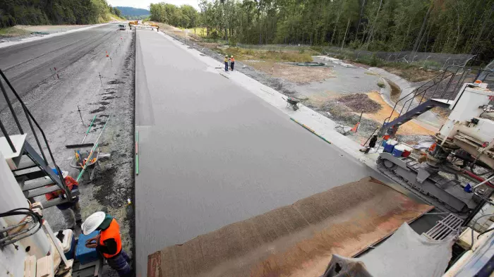 The case for concrete roads