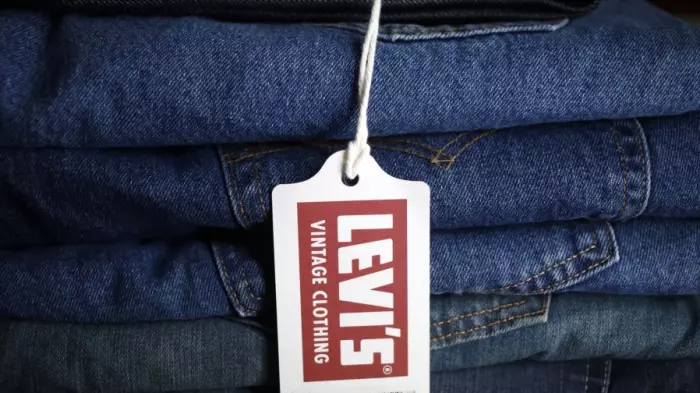 Blue jeans in line for an environmental redesign
