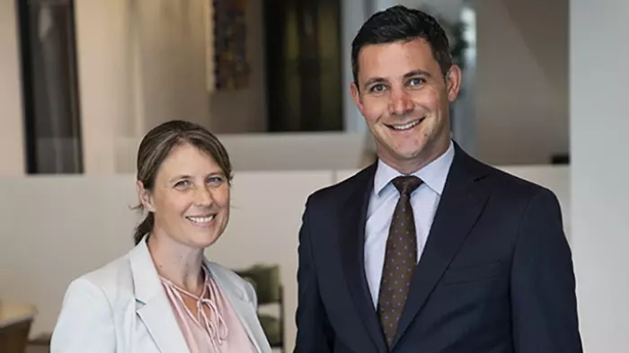 Minter Ellison Rudd Watts appoints two new partners