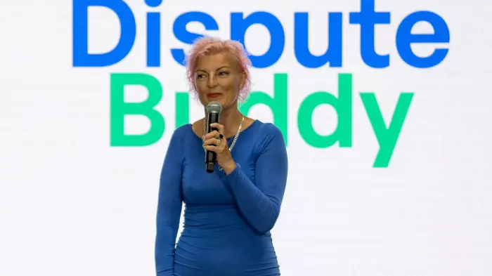 Dispute Buddy startup makes its case for ‘justice tech’