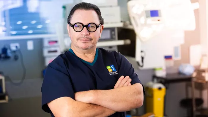 Fail File: John Dunn, surgeon and founder of Endoscopy Auckland