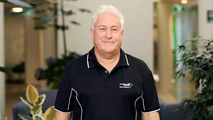 Journee to succeed Withers as Warehouse chair