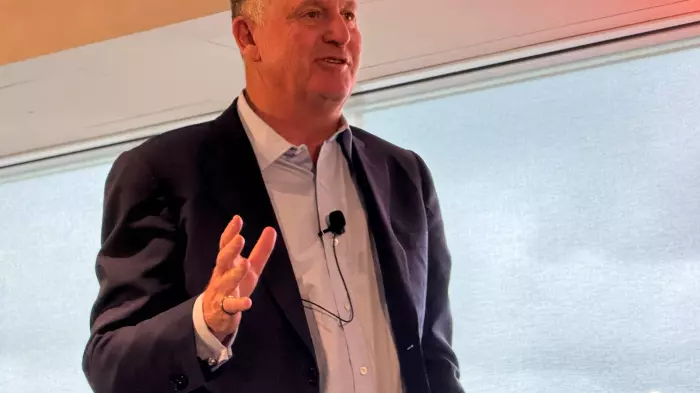 Palo Alto's valuation sign of cyber threat – John Key