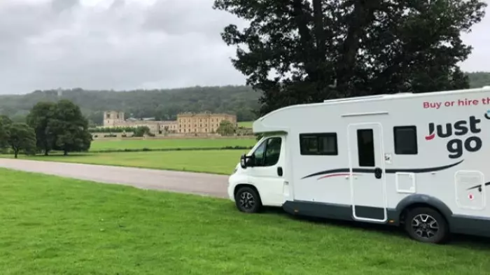 THL pays $10.7m for UK motorhome fleet