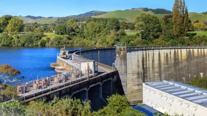 Rain boosted Mercury's hydro generation 38% last quarter