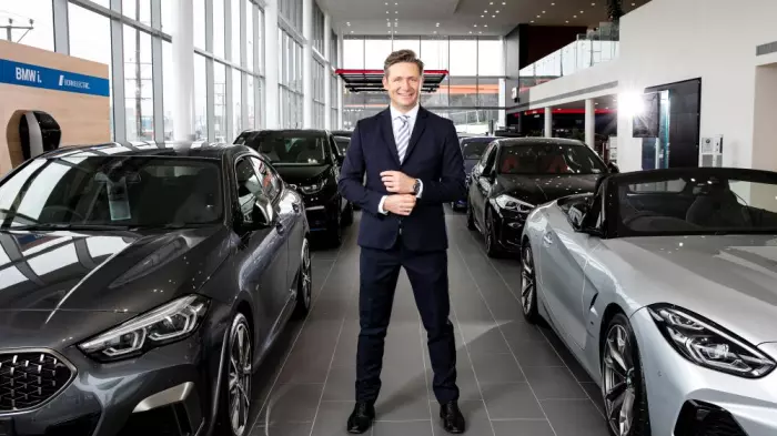 End of the road – BMW’s NZ boss quits while he’s ahead
